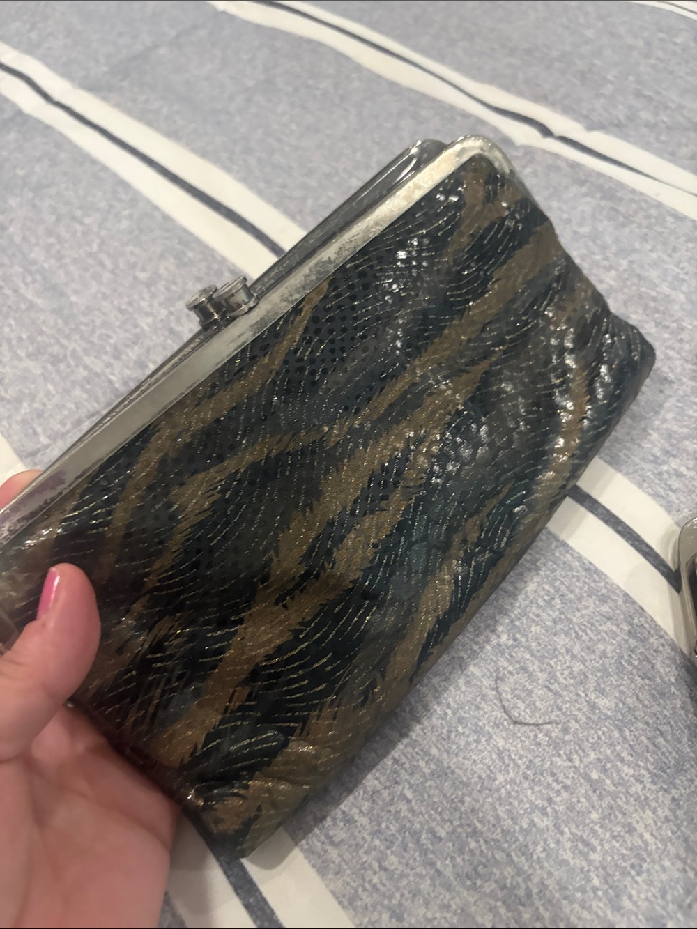 Hobo Lauren Wallet set - Picture 2 of 12